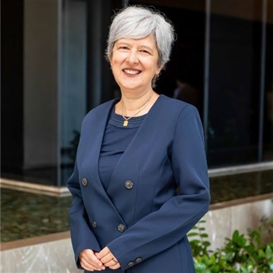 Prof. Me. Maria Teresa de Beaumont